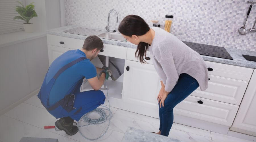 Professional emergency plumbing in Casco, WI